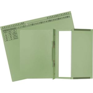 Produktbild für Hängehefter Exacompta 371125B, Exaflex Standard A4