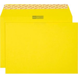 Briefumschläge ELCO 24095.72, C4, gelb