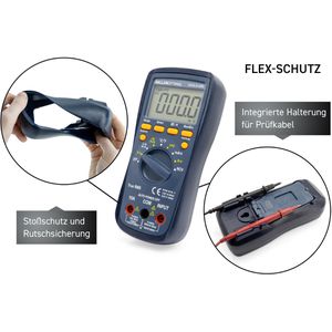Produktbild für Multimeter GALLUNOPTIMAL Skala400, digital, True RMS