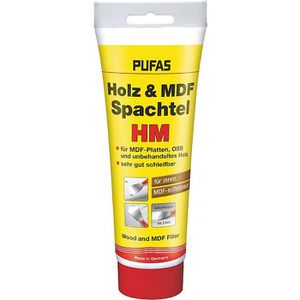 Spachtelmasse Pufas 034401000, Holz & MDF Spachtel