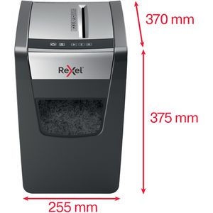 Produktbild für Aktenvernichter Rexel 2104573EU Momentum X410-SL Slim, schwarz