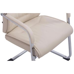 Produktbild für Besucherstuhl CLP XL Anubis, 191441304