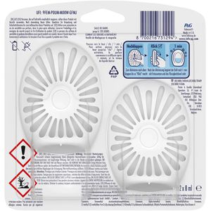 Produktbild für Raumduft Febreze Bad Lufterfrischer, Duo Pack