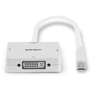 Produktbild für Displayport-Adapter Lindy 41035, Mini-DP