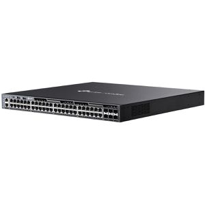 Produktbild für Switch TP-Link Omada, SG6654X, managed