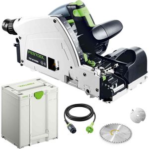 Tauchsäge Festool TSV 60 KEBQ-Plus, mit Vorritzer