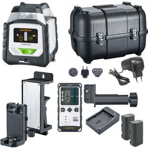 Rotationslaser Laserliner 052.551A, G360 RX