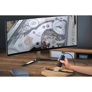 Produktbild für Dokumentenkamera IPEVO P2V Ultra, 4K UHD