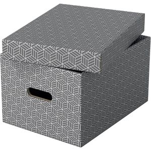 Produktbild für Aufbewahrungsbox Esselte Home M 628283, 19L