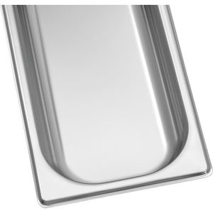 Produktbild für GN-Behälter Bartscher Top Line, A128040, GN 2/4