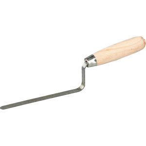 Maurerkelle Böttcher-AG 92190110, aus Edelstahl