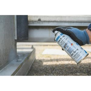 Produktbild für Korrosionsschutz WEICON Zink-Spray spezial hell