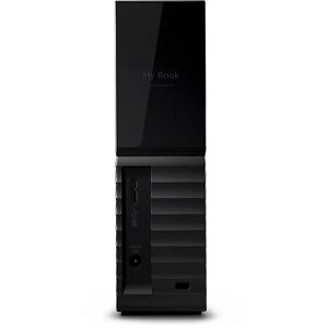 Produktbild für Festplatte WesternDigital My Book