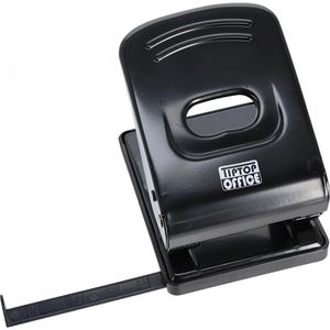 Produktbild für Locher TipTop-Office TTO 405427, MP40, schwarz