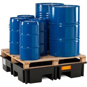 Produktbild für Auffangwanne CEMO 220/4, 11260, aus Polyethylen