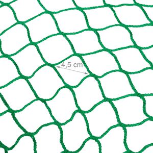 Produktbild für Anhängernetz Relaxdays 10017178, grobmaschig
