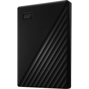 Festplatte WesternDigital My Passport schwarz