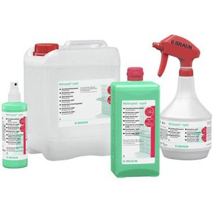 Produktbild für Desinfektionsmittel B.Braun 18567 Meliseptol rapid