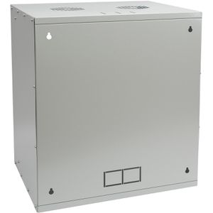 Produktbild für Netzwerkschrank HMF 65712-07, 19 Zoll