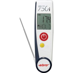 Produktbild für Einstichthermometer ebro TLC 750i-V2, digital