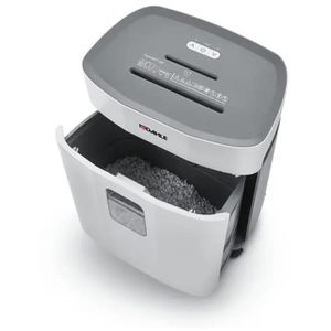 Produktbild für Aktenvernichter Dahle PaperSAFE 260, 23260, mit Rollen