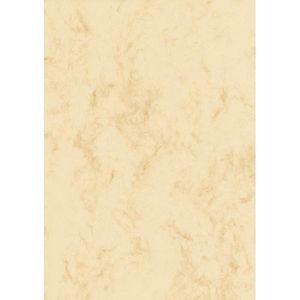 Briefpapier Sigel DP983, beige, A4
