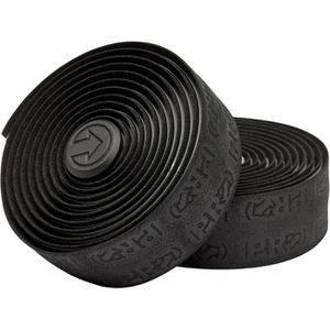 Produktbild für Lenkerband PRO Peaked Performance, 2 Rollen, schwarz