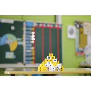 Produktbild für Klemmbausteine HUBELINO 410214, ab 6 Jahre