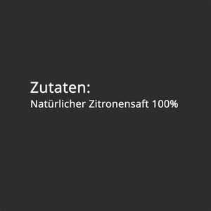 Produktbild für Zitronensaft Casa-Rinaldi Direktsaft ohne Konservierungsstoffe