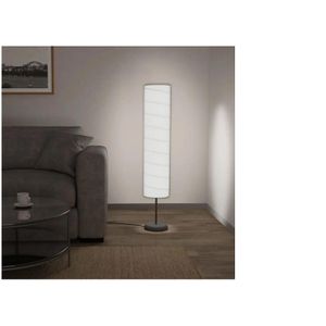 Produktbild für Stehlampe vidaXL 51037, weiß, 121 cm