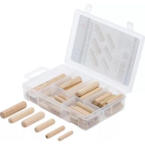 Holzdübel BGS-technic 88162, Set