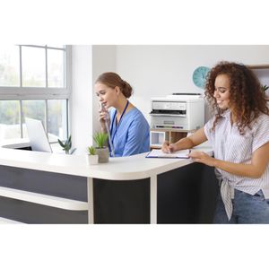 Produktbild für Tintenstrahldrucker Epson WorkForce Pro WF-C5390DW, bis A4