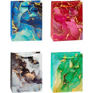 Geschenktüte TSI 83016, Marmor