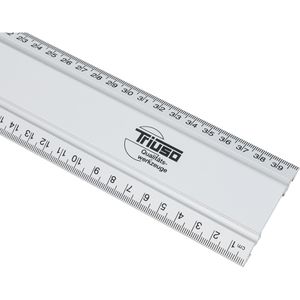 Produktbild für Lineal Triuso ALG80, 80 cm