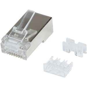 Modularstecker LogiLink MP0070, Cat6A, RJ45