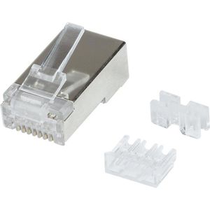 Modularstecker LogiLink RJ45 Cat6A MP0070