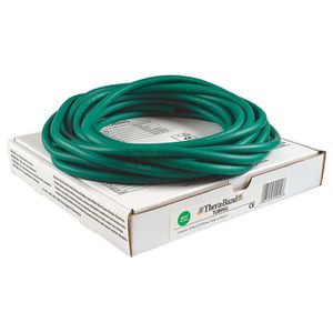 Fitnessband THERABAND Tubing, stark, 7,5 m x 0,9 cm