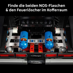 Produktbild für Klemmbausteine LEGO Technic 42231, ab 18 Jahre