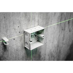 Produktbild für Abzweigdose Spelsberg Abox 040-L, wasserdicht IP66 für außen