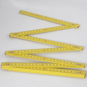 Produktbild für Zollstock Stabila 01304, 707, Holz