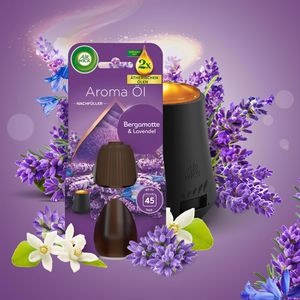 Produktbild für Raumduft Airwick Aroma-Öl Flakon, Diffuser, 20 ml