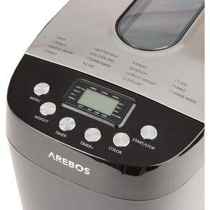Produktbild für Brotbackautomat Arebos