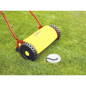 Produktbild für Bodenhülse Brabantia 296789, schwarz, Ø 45mm