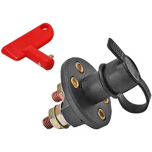 Batterietrennschalter ProPlus 347029, 100 A, 12 - 24 V