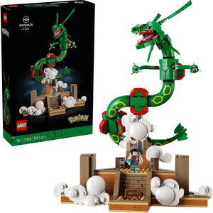 Klemmbausteine LEGO Pokémon 72168, ab 18 Jahre