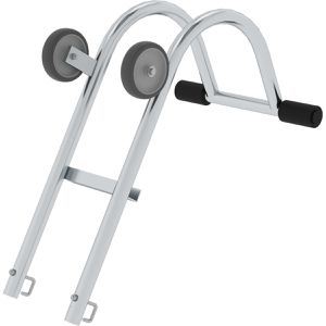 Leitersicherung MUNK Firstbügel, 11179, Rutschsicherung