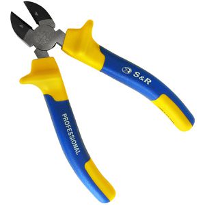 Produktbild für Seitenschneider S&amp;R 161007165