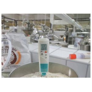 Produktbild für PH-Messgerät Testo 0563 2062, 206-pH2 digital