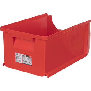 Produktbild für Sichtlagerkasten Allit ProfiPlus Box 456213, Größe 4