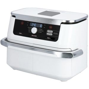 Produktbild für Heißluftfritteuse Ninja Foodi FlexDrawer, AF500EUWH
